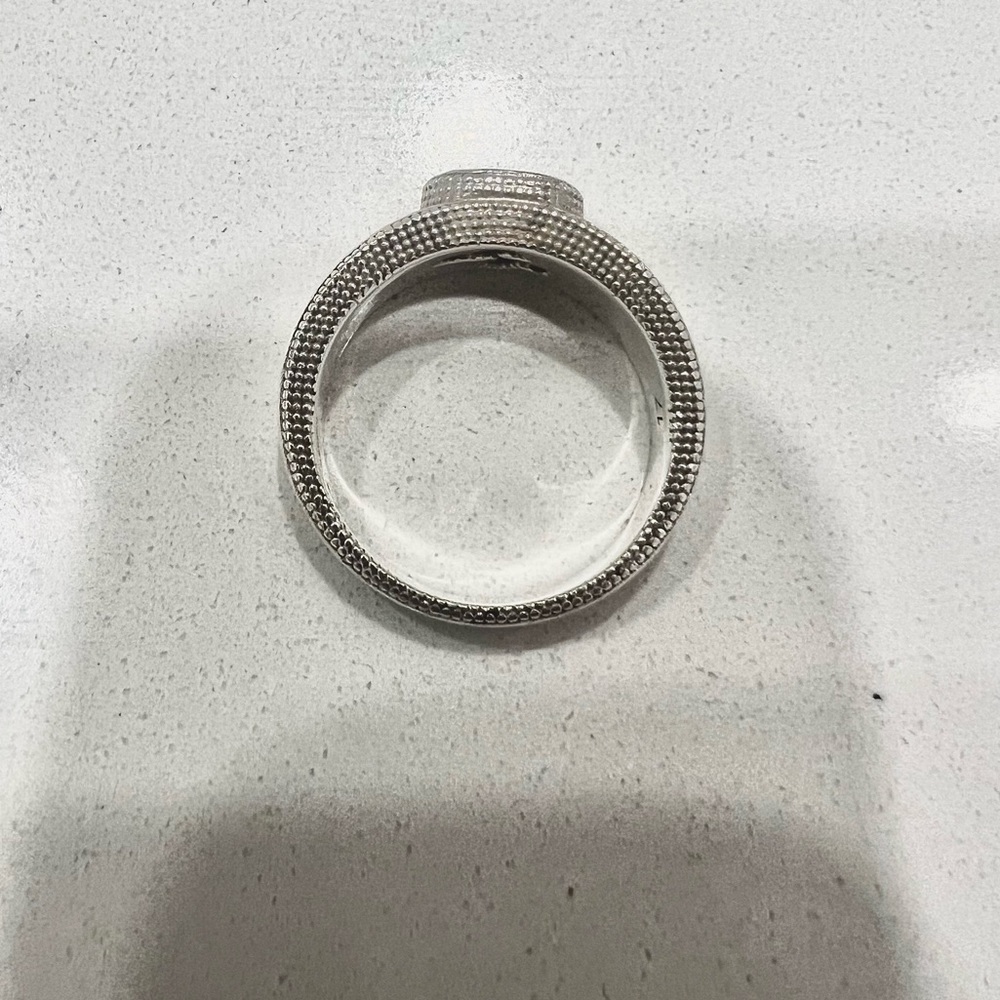 GUCCI interlocking G ring - Picture 3 of 4